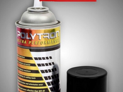 POLYTRON PL - Mast za podmazivanje – Sprej - 20 puta izdržljiviji i učinkovitiji od WD 40