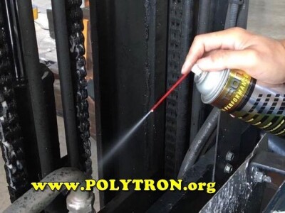 POLYTRON PL - Mast za podmazivanje – Sprej - 20 puta izdržljiviji i učinkovitiji od WD 40