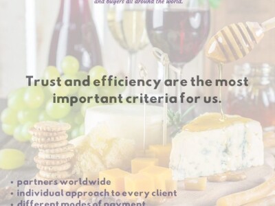 Ponuda || maslac, sirevi, mleko (Global VG)