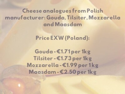 Ponuda || maslac, sirevi, mleko (Global VG)