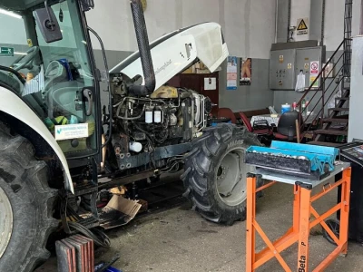 Popravak traktora Lamborghini, Same, Deutz-Fahr i Hurlimann (SDF)