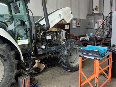 Popravak traktora Lamborghini, Same, Deutz-Fahr i Hurlimann (SDF)