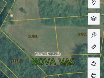Poljoprivredno zemljište - Poreč-Istra