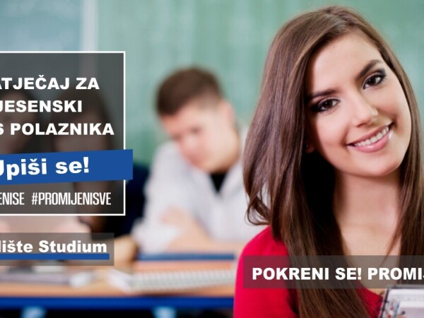 Iskoristi jesen – prekvalificiraj se!