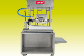 Postolje inox za punilicu Voran MBF 500 / 750