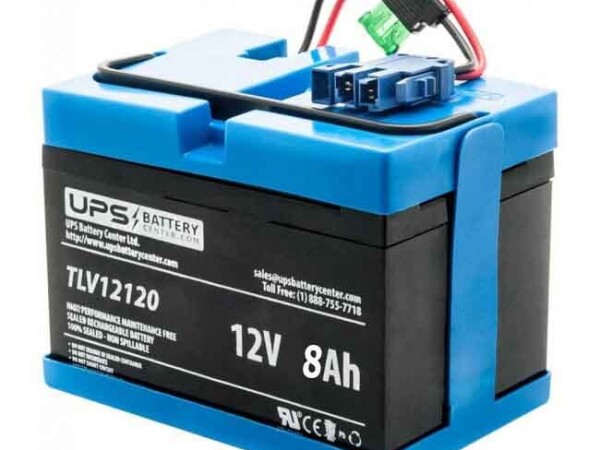 Peg Perego akumulator za John Deere Ground Force s prikolicom