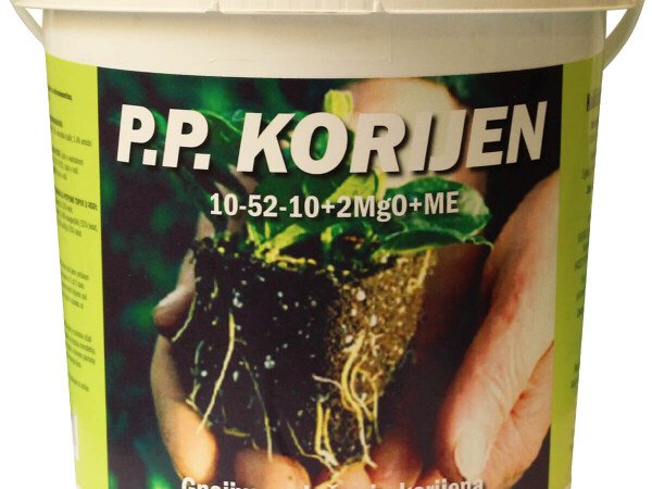 P.P. Korijen - vodotopivo gnojivo za rast korijena - 3 kg