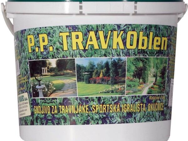 P.P Travkoblen 26-5-11+2MgO (2-3 mj.) - 3 kg