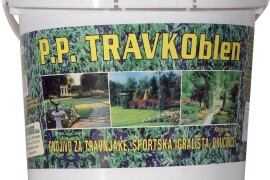 P.P Travkoblen 26-5-11+2MgO (2-3 mj.) - 1 kg