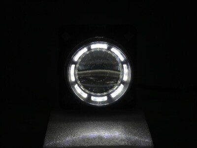 Prednja lampa 61 W, kratka svjetla, duga i pozicijska svjetla