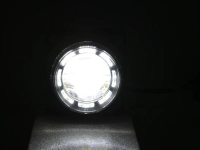 Prednja lampa 61 W, kratka svjetla, duga i pozicijska svjetla