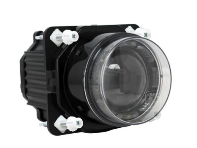 Prednja lampa 61 W, kratka svjetla, duga i pozicijska svjetla