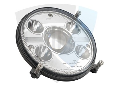 Prednja lampa za ugradnju namijenjeno za Massey Ferguson