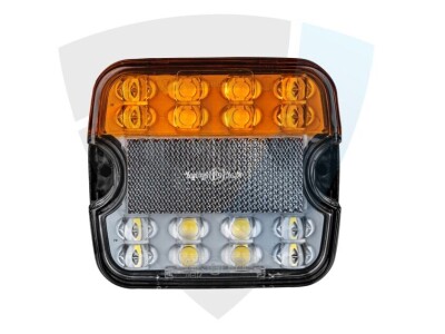 Prednja LED lampa, 12–30 V