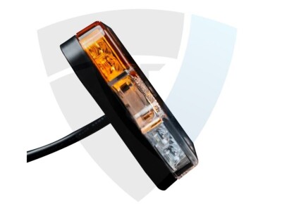 Prednja LED lampa, 12–30 V