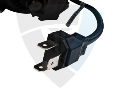 Prednja LED lampa 60W, kratko i dugo svjetlo - Massey Ferguson