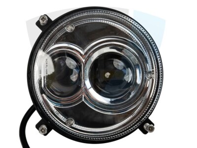 Prednja LED lampa 60W, kratko i dugo svjetlo - Massey Ferguson