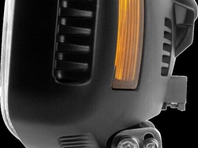 Prednja LED lampa s pokazivačem smjera,108 W, za: JCB,Cat,Volvo,Terex