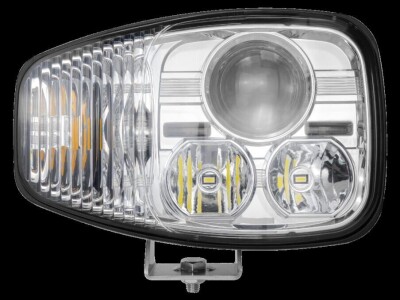 Prednja LED lampa s pokazivačem smjera,108 W, za: JCB,Cat,Volvo,Terex