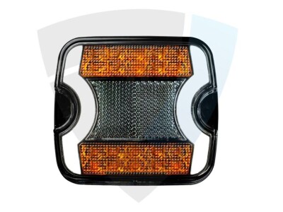 Prednja LED signalna lampa, 10–30 V