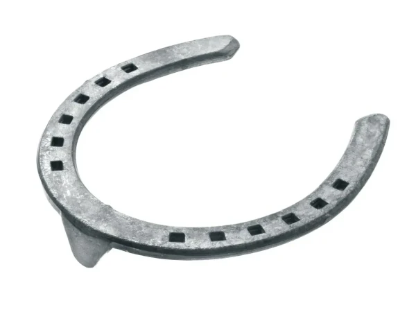 Prednja ravna kasačka potkovica Rapid Plain Mustad