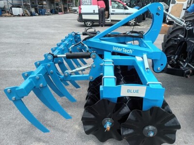 Prednja tanjurača Intertech 2,5 m - odmah dostupno