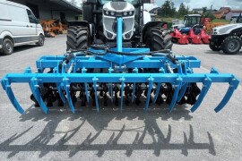 Prednja tanjurača Intertech 2,5 m - odmah dostupno