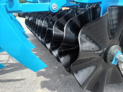 Prednja tanjurača Intertech 2,5 m - odmah dostupno