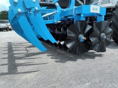 Prednja tanjurača Intertech 2,5 m - odmah dostupno