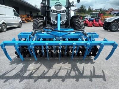 Prednja tanjurača Intertech 2,5 m - odmah dostupno