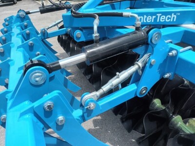 Prednja tanjurača Intertech 2,5 m - odmah dostupno