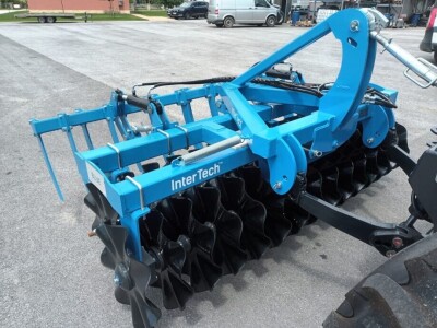 Prednja tanjurača Intertech 2,5 m - odmah dostupno