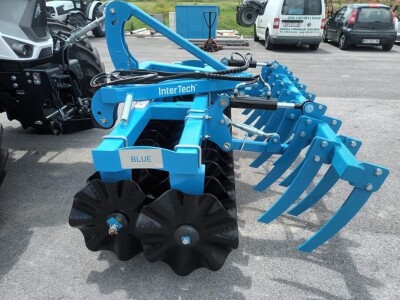 Prednja tanjurača Intertech 2,5 m - odmah dostupno