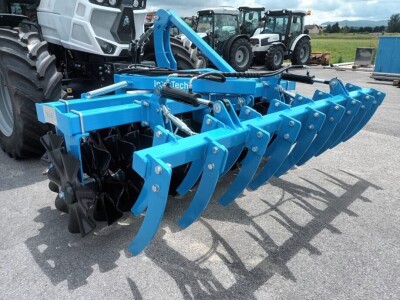 Prednja tanjurača Intertech 2,5 m - odmah dostupno