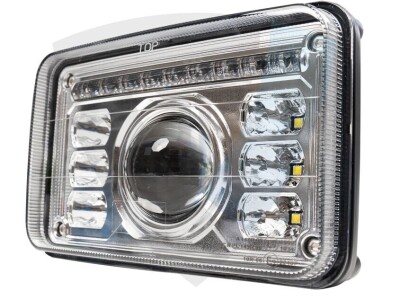 Prednje svjetlo 69W - John Deere, Massey Ferguson i CNH.