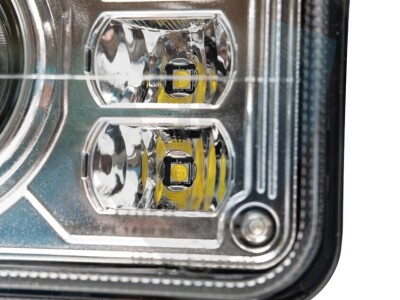 Prednje svjetlo 69W - John Deere, Massey Ferguson i CNH.