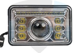 Prednje svjetlo 69W - John Deere, Massey Ferguson i CNH.