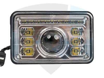 Prednje svjetlo 69W - John Deere, Massey Ferguson i CNH.