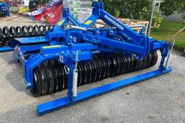 Prednji Cambridge valjak Rolmako