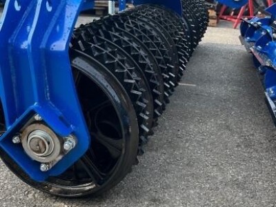 Prednji Cambridge valjak Rolmako