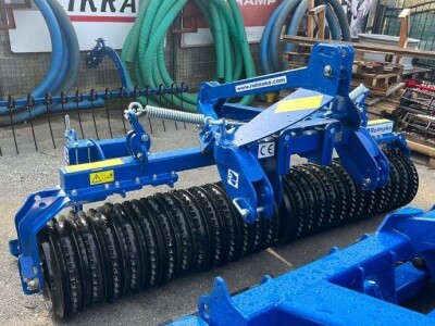 Prednji Cambridge valjak Rolmako