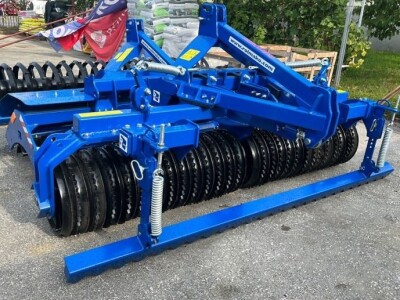 Prednji Cambridge valjak Rolmako