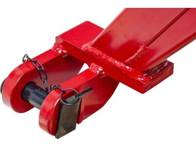 Prednji priključni trokut s 3 točke