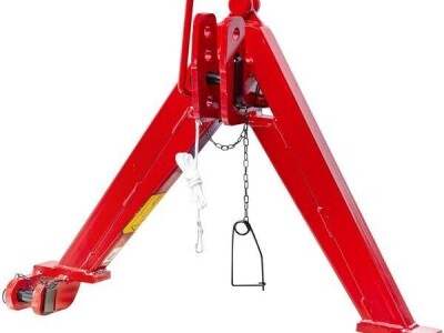 Prednji priključni trokut s 3 točke