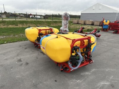 Prednji spremnik JAR-MET 1200 L