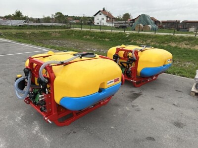 Prednji spremnik JAR-MET 1200 L