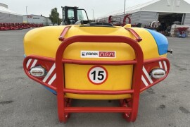 Prednji spremnik JAR-MET 1200 L