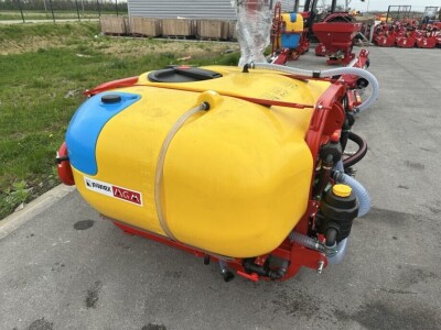 Prednji spremnik JAR-MET 1200 L