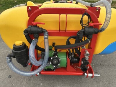 Prednji spremnik JAR-MET 1200 L