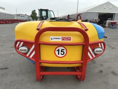 Prednji spremnik JAR-MET 1200 L